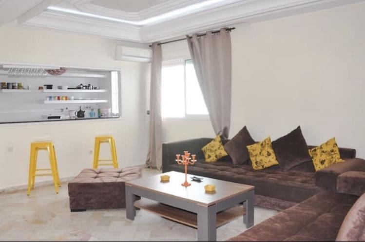 2 Bedrooms In The Luxury Place * Casablanca