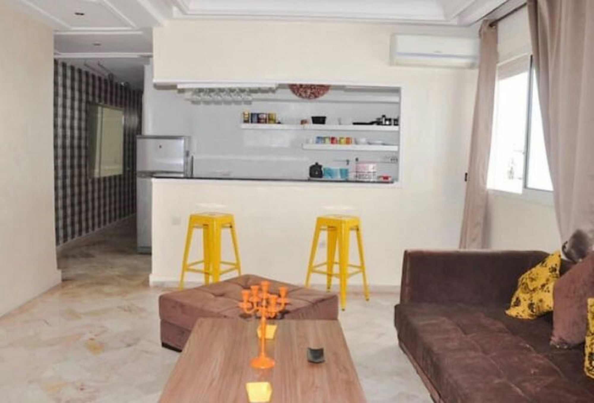 Appartement 2 Bedrooms In The Luxury Place *
